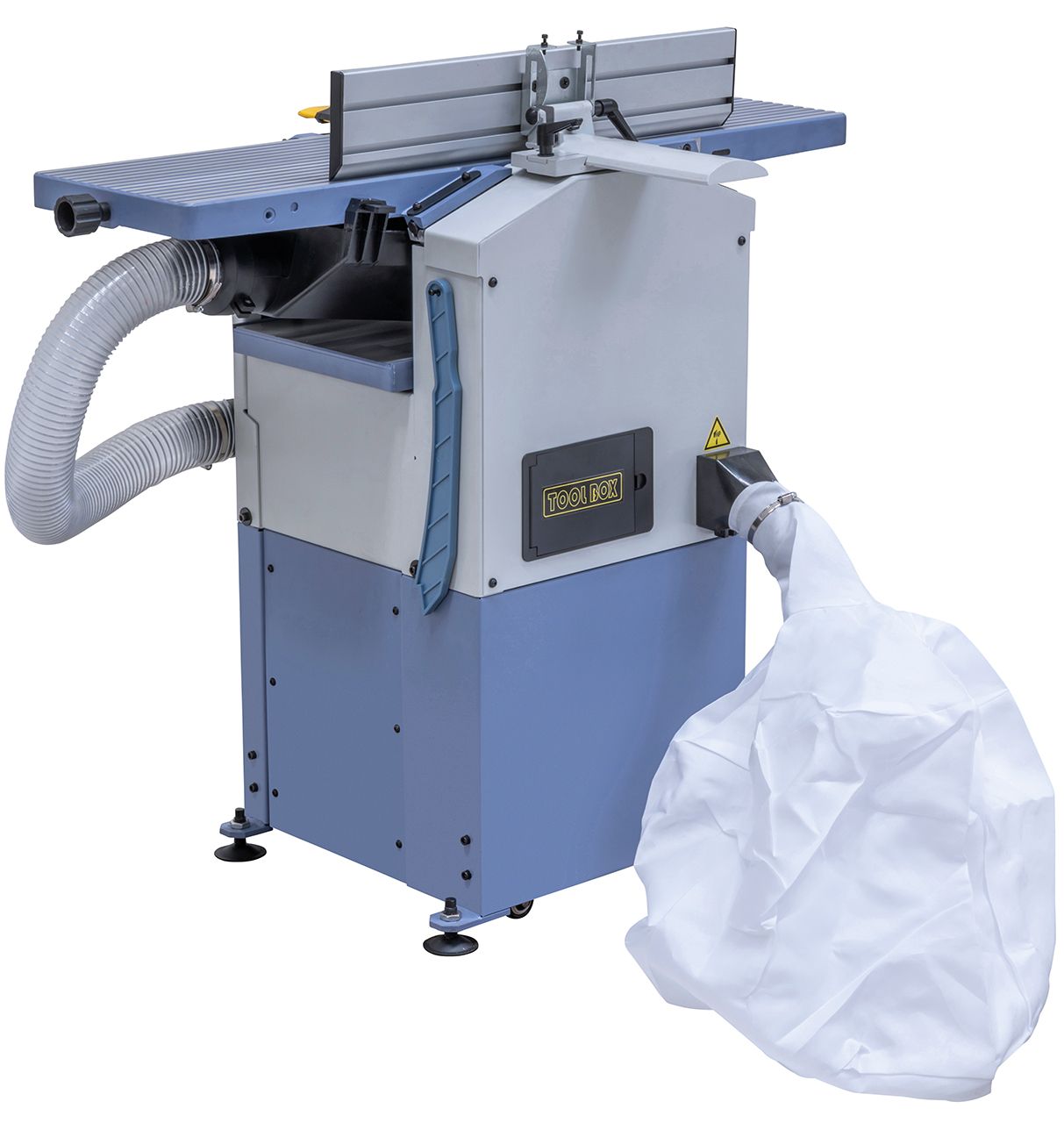 Abricht- und Dickenhobelmaschine PT 305 DS mit Absaugung / 400 V