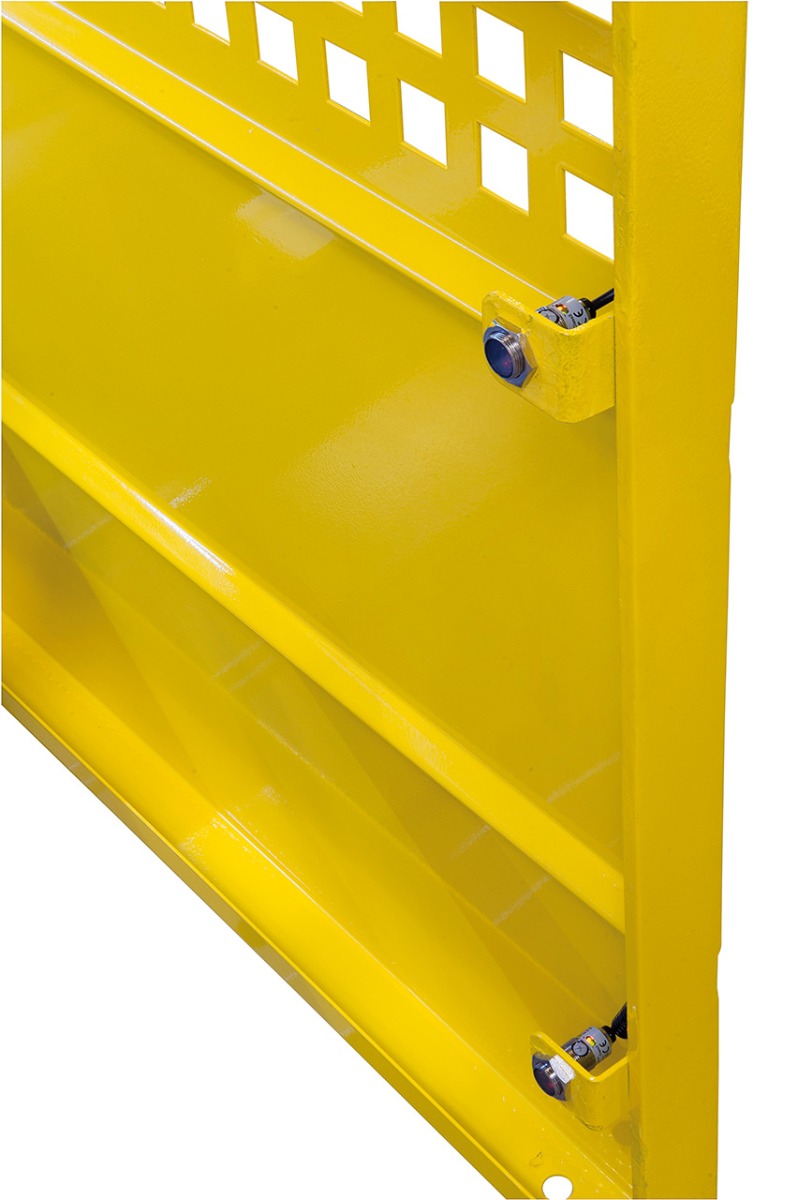 Motorische Tafelschere mit Blechauswurf nach vorne (max. 400 mm) und hinten MTE 3060 x 3 mm NCC *