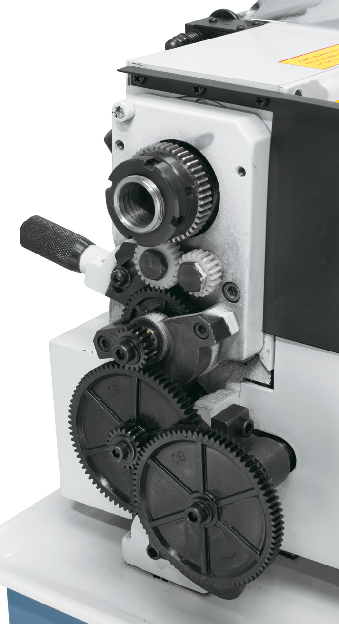 Tischdrehmaschine Hobby 350 VD
