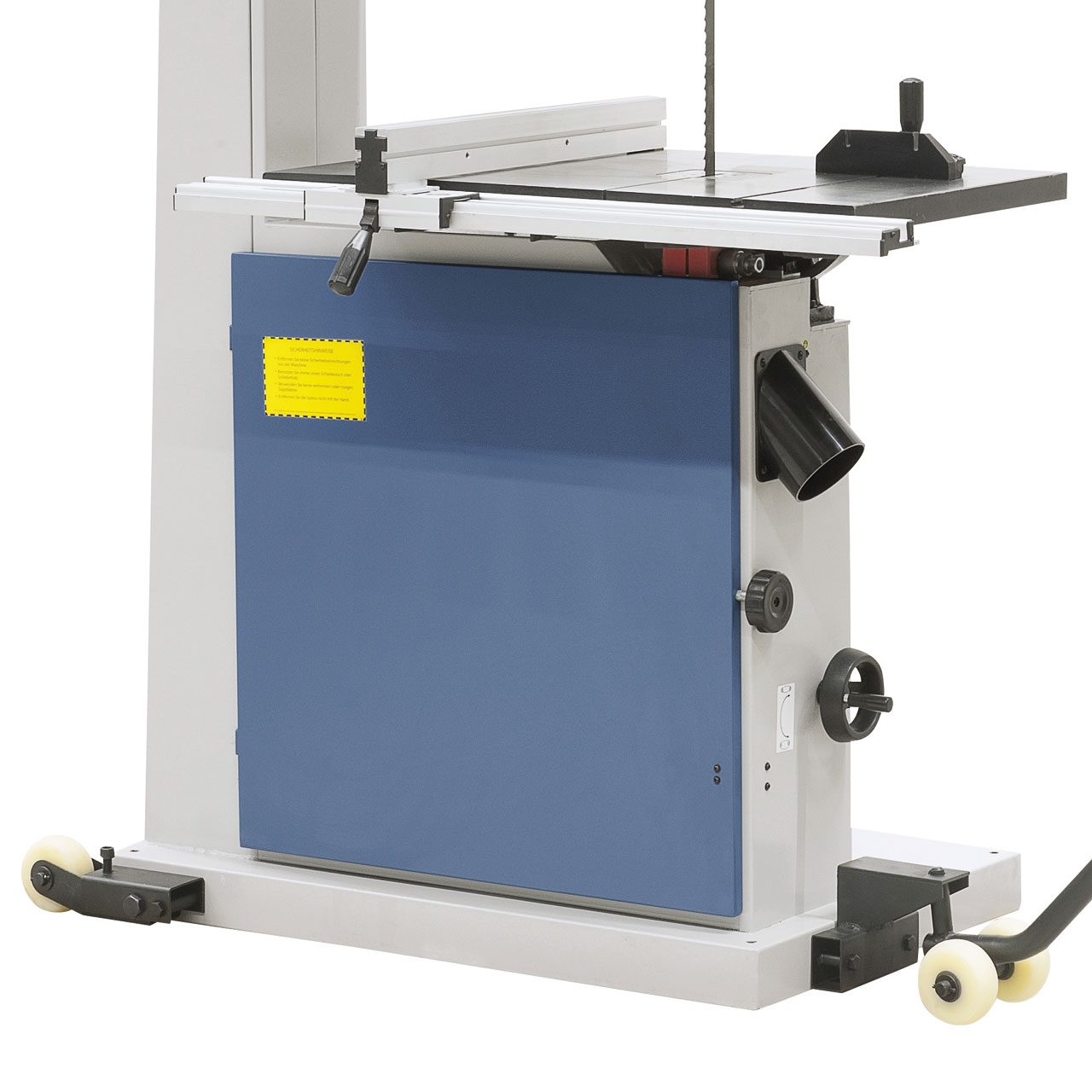 Holzbandsäge HBS 800 E / 400 V *