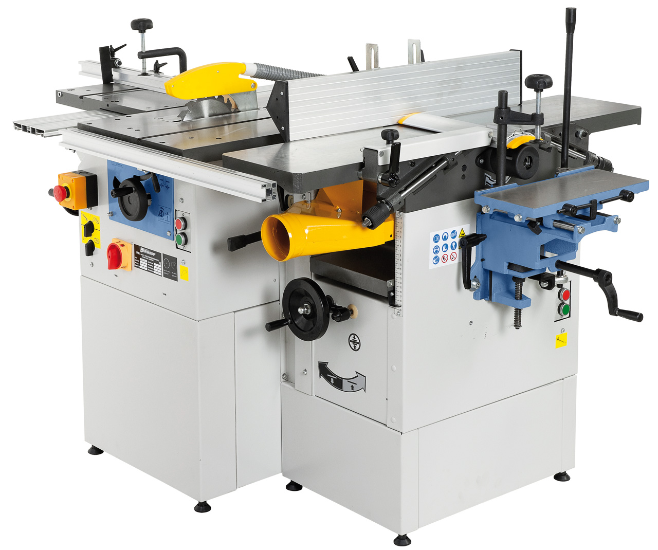 Universal - Kombimaschine CWM 250 R / 400 V *