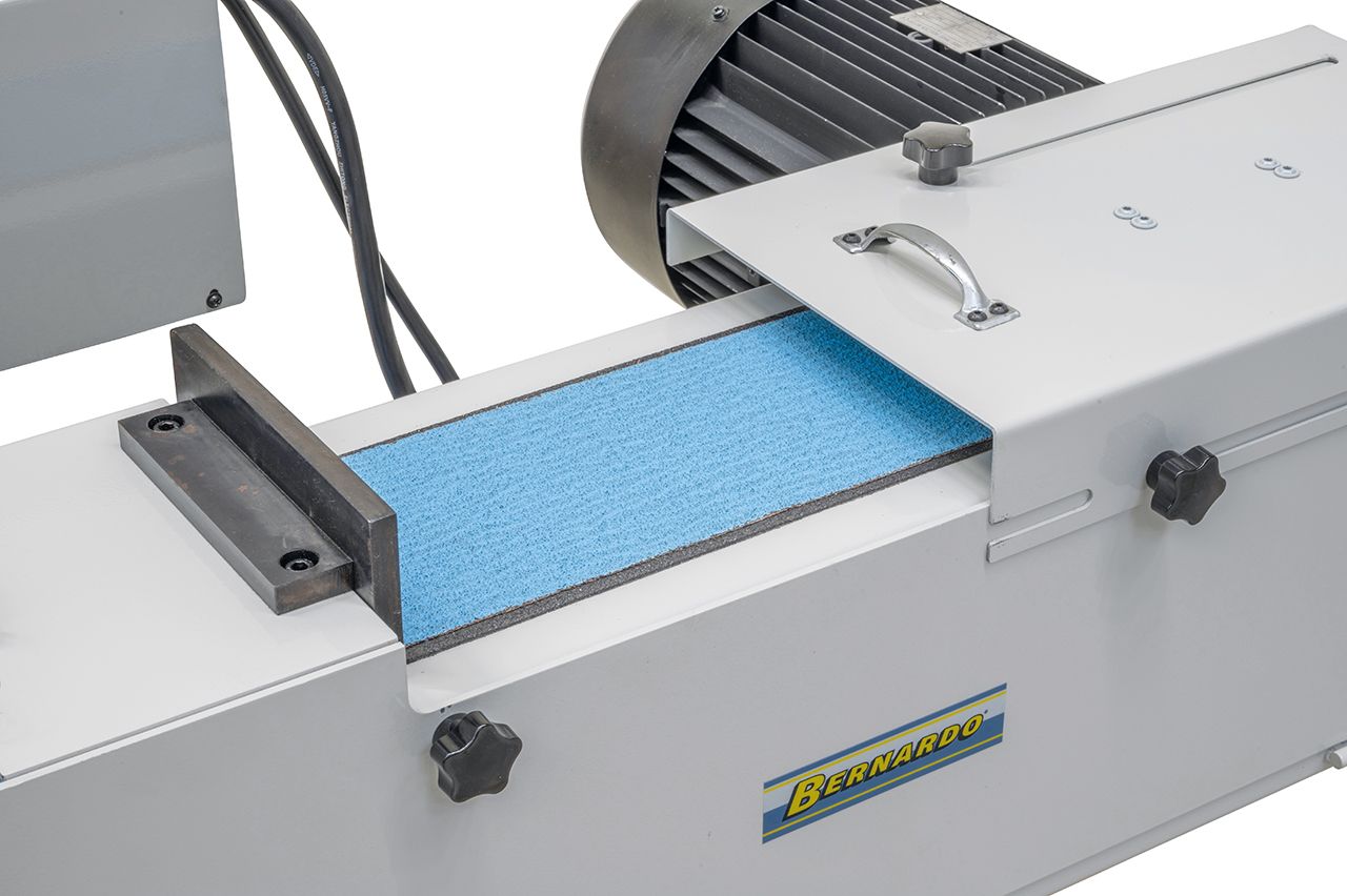 Rohr- und Profilschleifmaschine KBR 150 x 2000