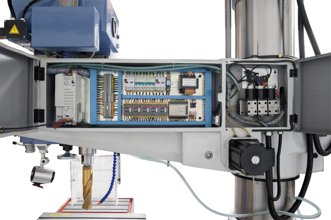 Radialbohrmaschine RD 1600 x 60 Vario *