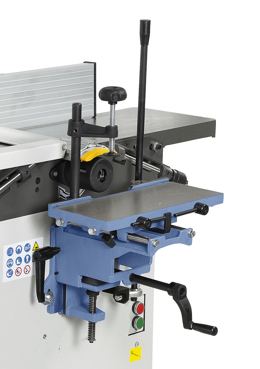 Universal - Kombimaschine CWM 250 R / 400 V *