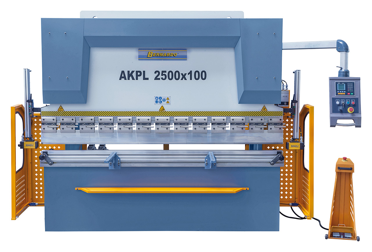 Abbildung AKPL 2500 x 100