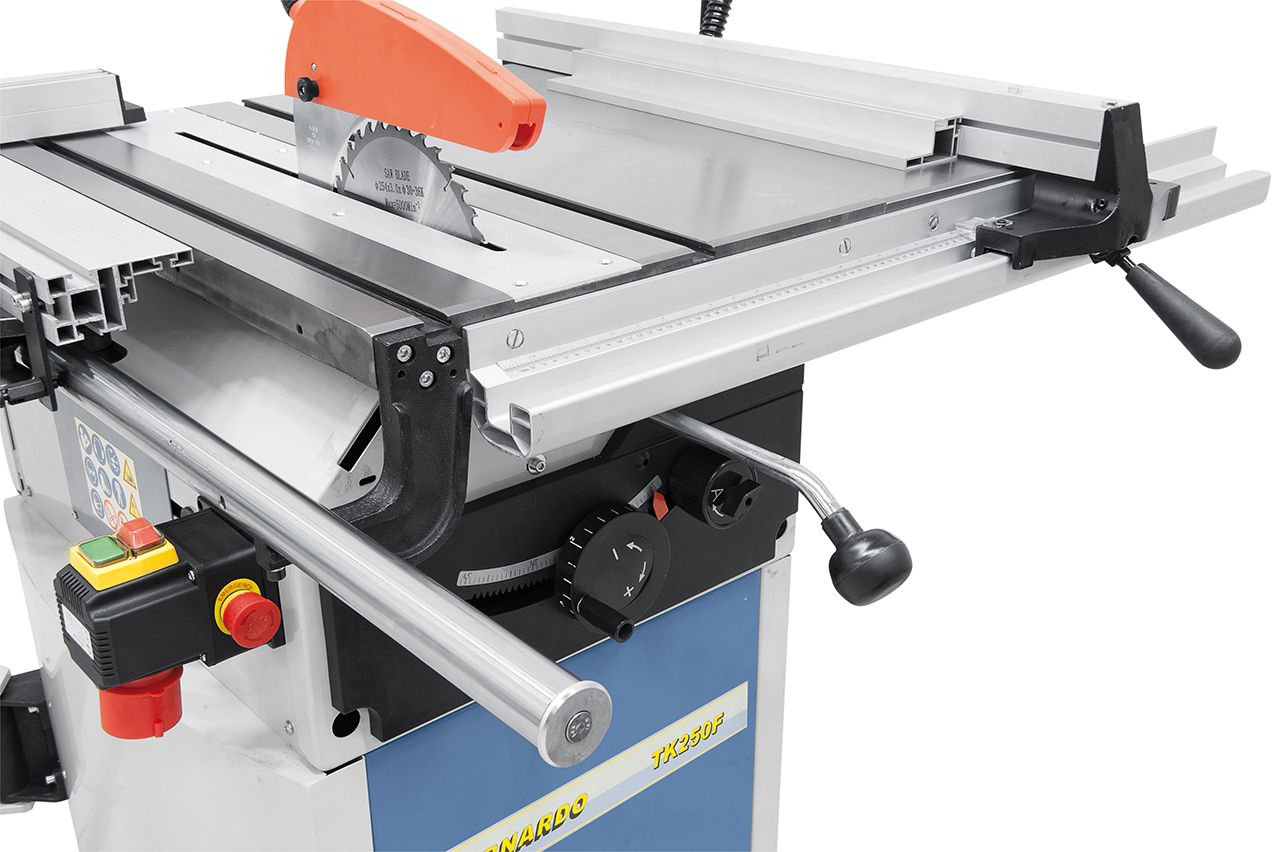 Bordrundsave TK 250 F / 230 V