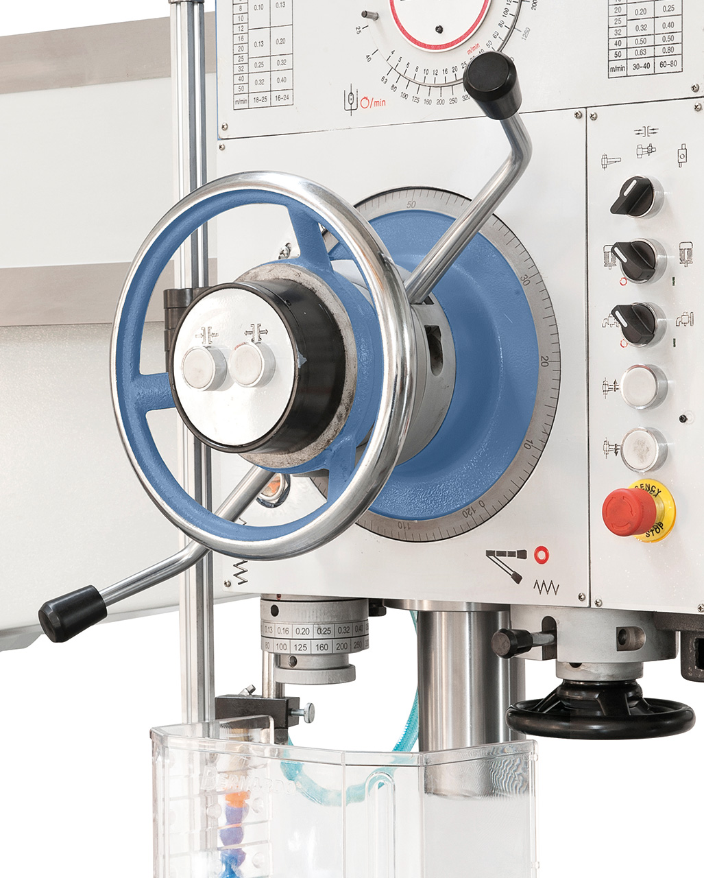 Radialbohrmaschine RD 1600 x 50 *