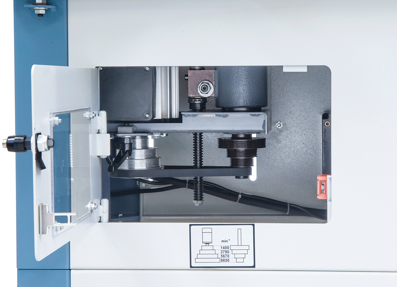 Tischfräsmaschine T 500 / 230 V