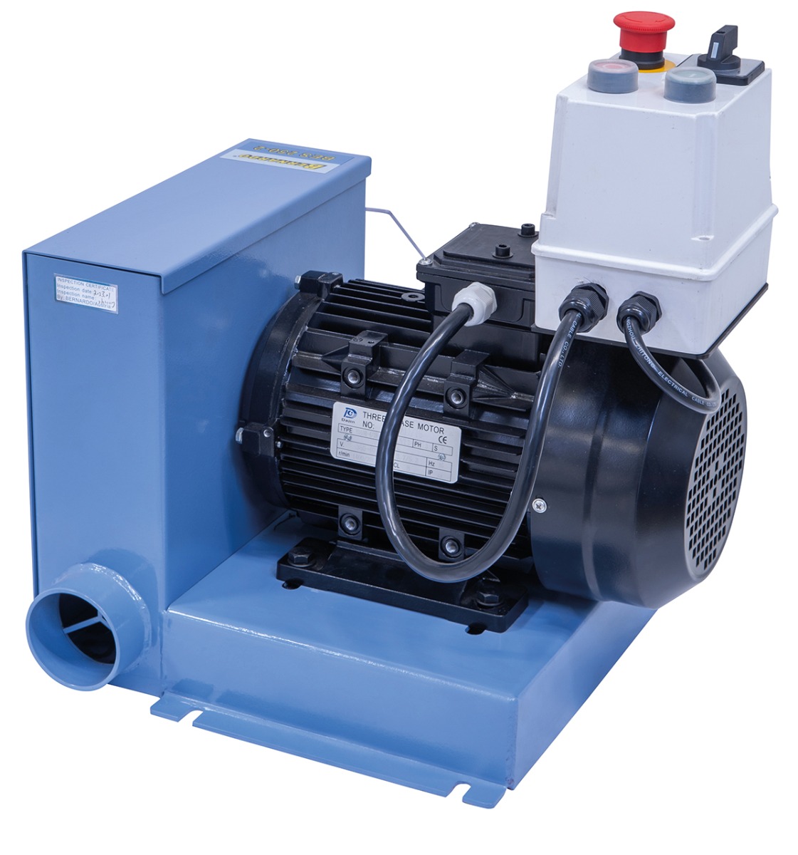 Bürsten - Entgratschleifmaschine BES 250 - 2
