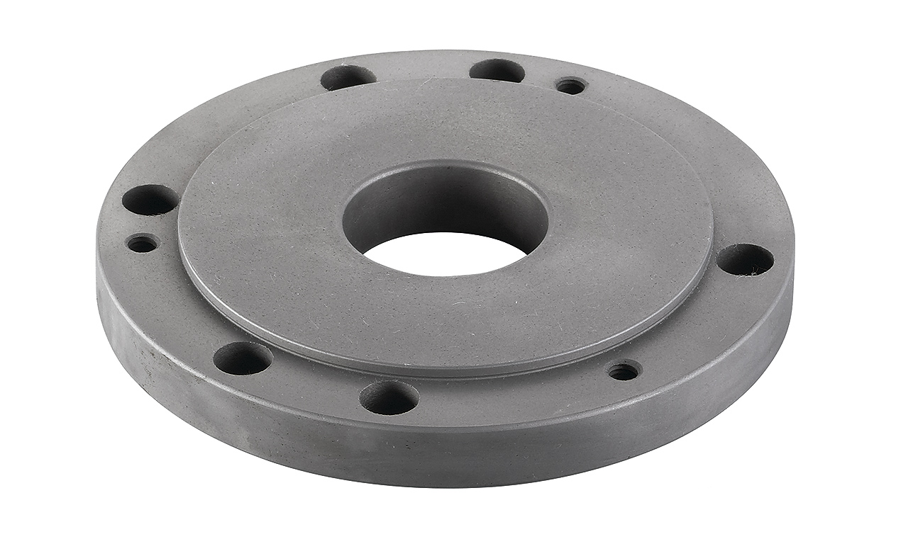 Flansch f. HV 12  diam. 250 mm