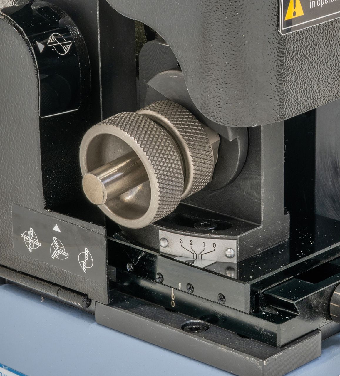 Schaftfräserschleifmaschine EMG 20 Pro