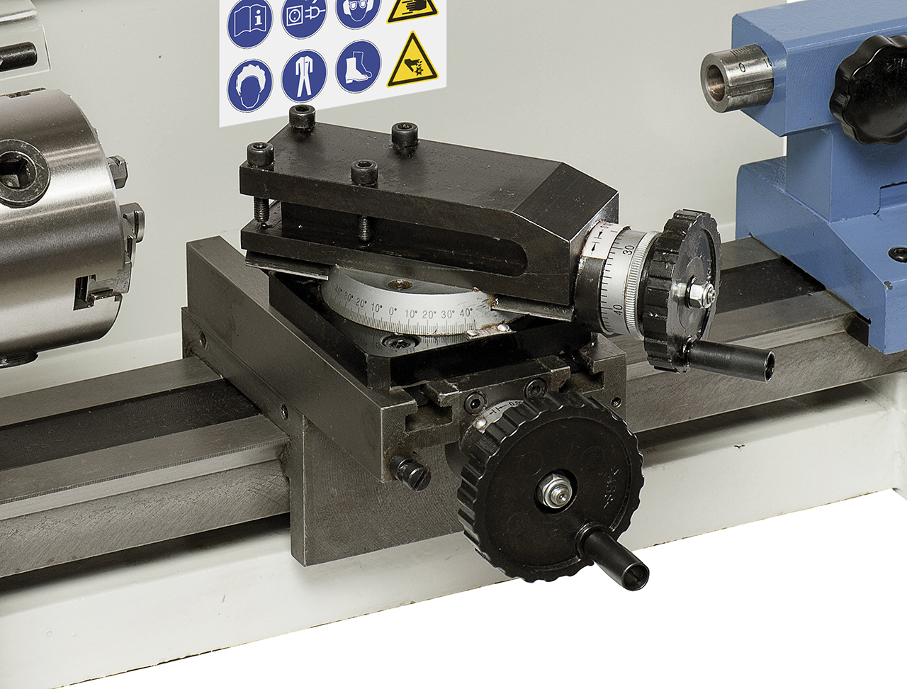 Tischdrehmaschine Hobby 250 / 230 V