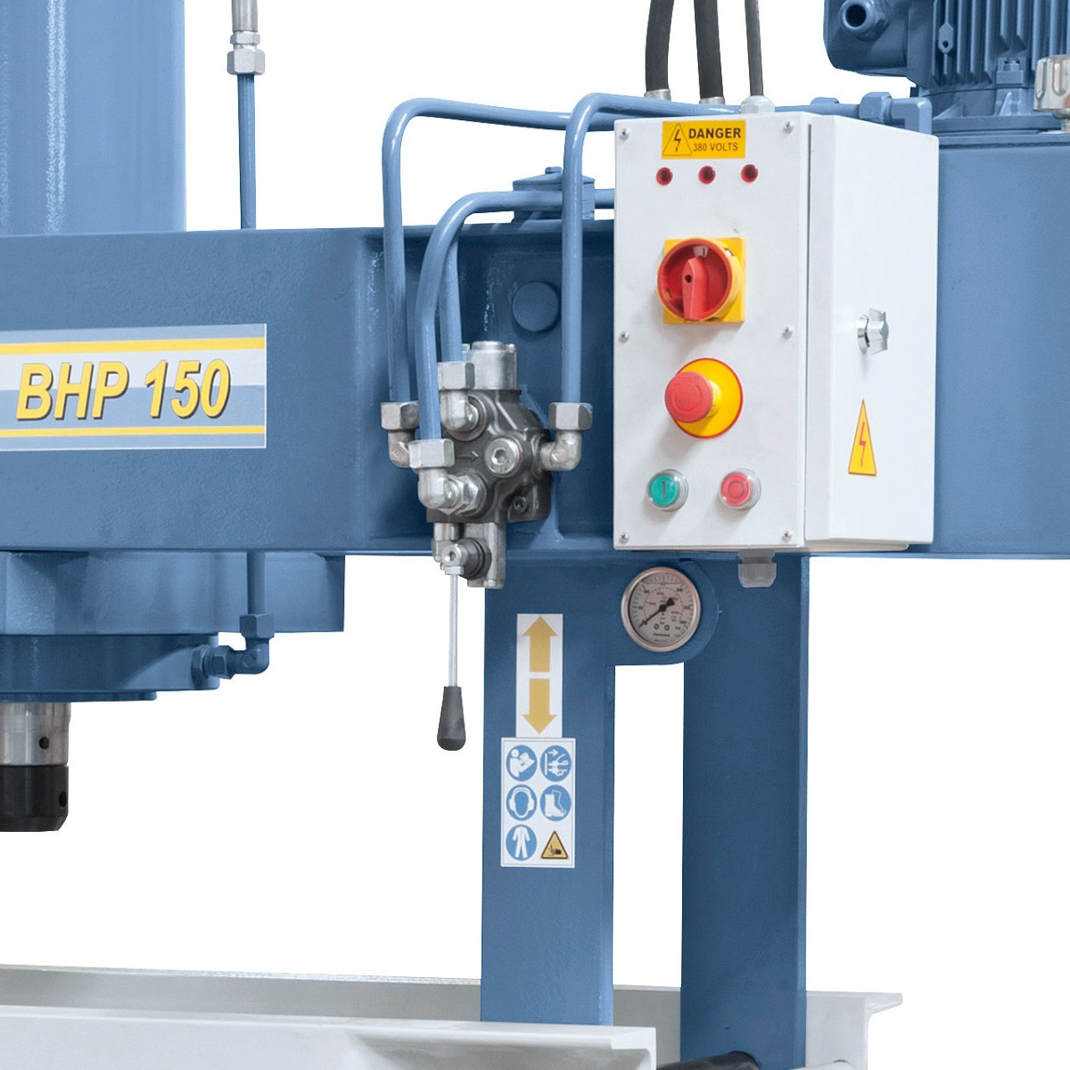 Hydraulische Werkstattpresse BHP 200 *