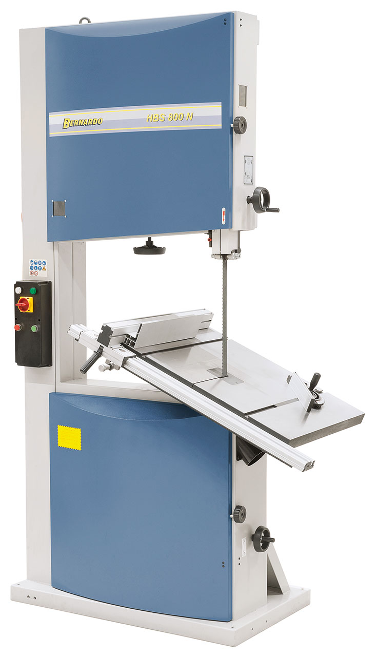Holzbandsäge HBS 800 N / 400 V *