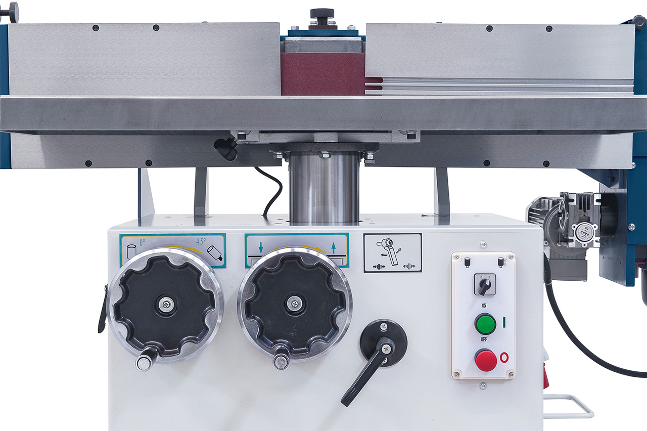 Kantenschleifmaschine KSM 3000 C mit Furnierschleifeinrichtung *