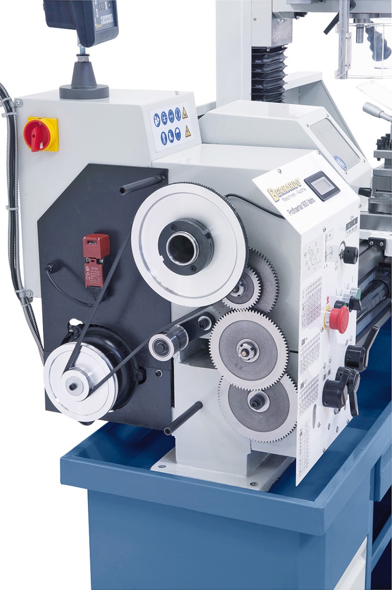 Bearbeitungszentrum Proficenter 900 Vario / 400 V inkl. 2-Achs-Digitalanzeige ES-12 V