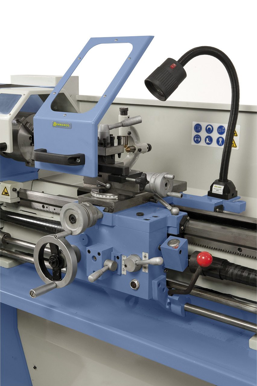 Leit- und Zugspindeldrehmaschine Standard 150 Basic *