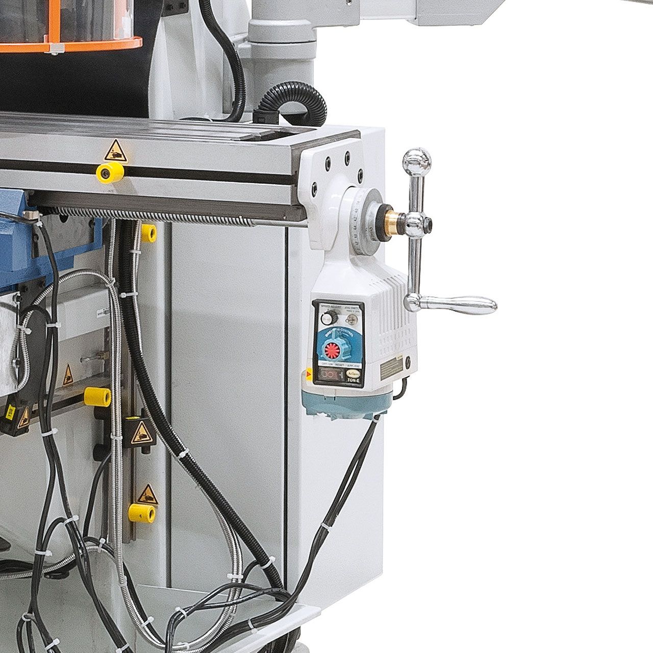 Mehrzweckfräsmaschine MFM 230 Super inkl. 3-Achs-Digitalanzeige montiert *