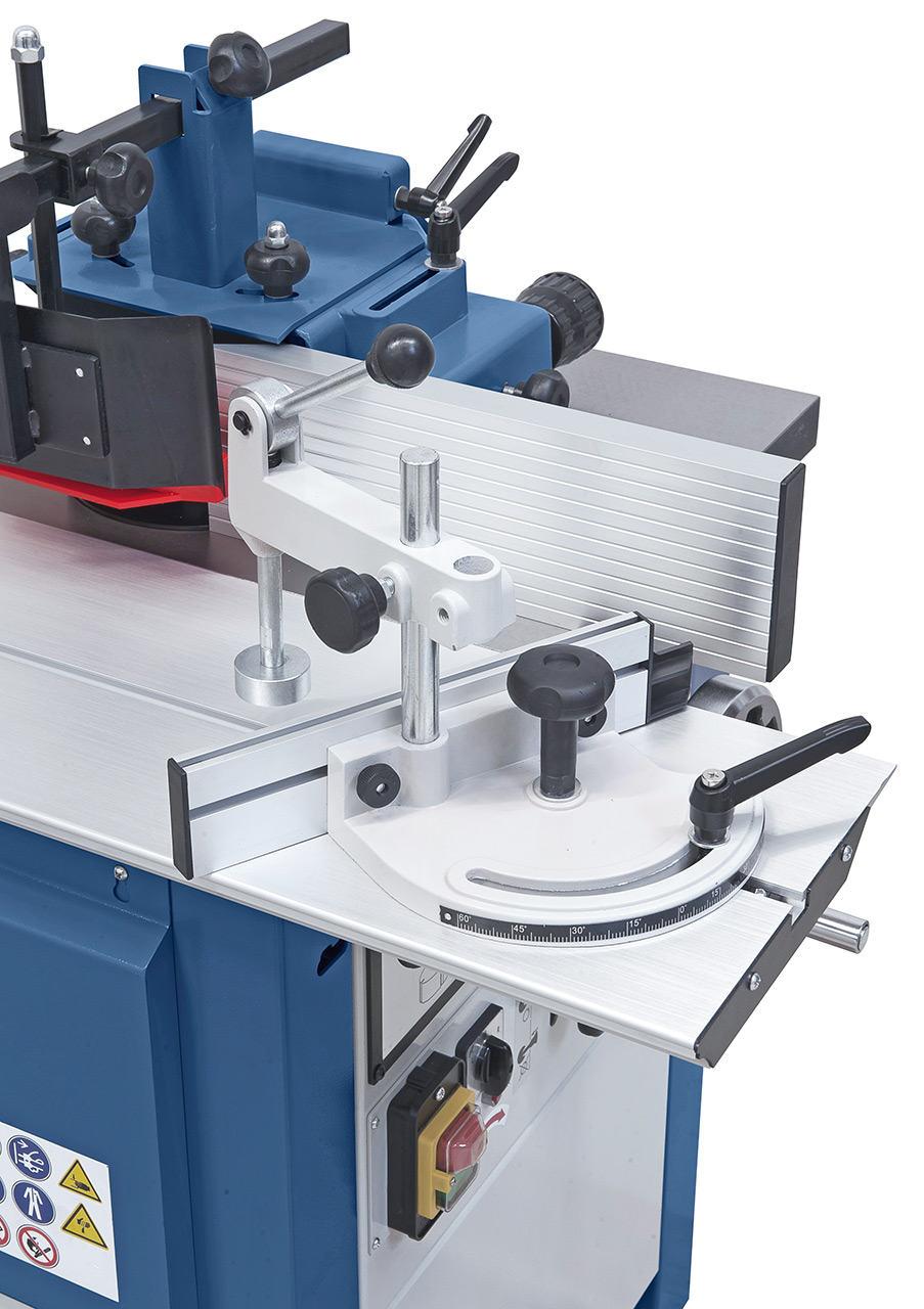 Tischfräsmaschine T 500 PF / 230 V