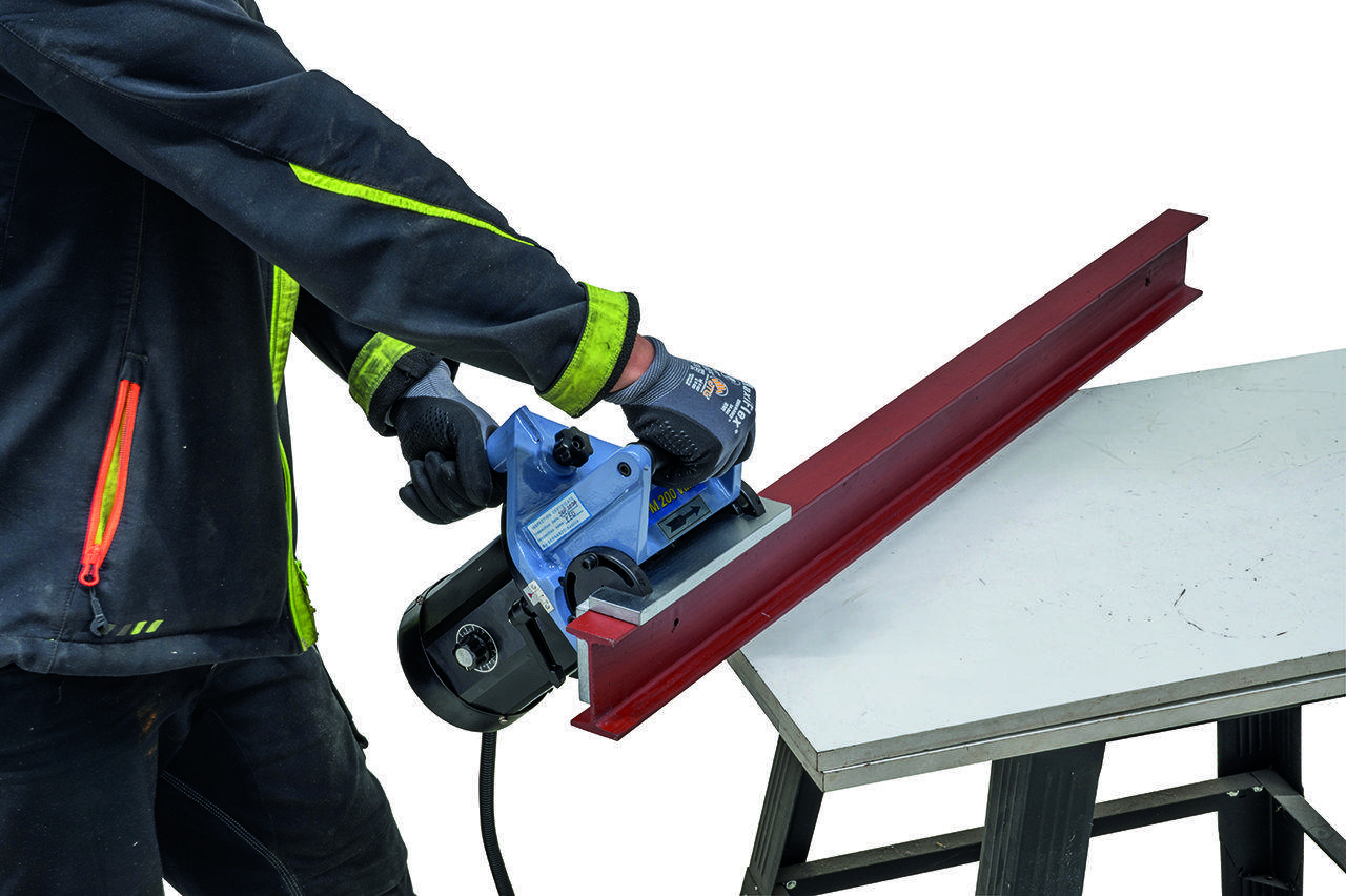 Kantenfräsmaschine KFM 200 Vario / 230 V