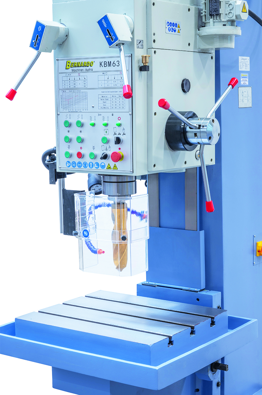 Kastenständerbohrmaschine KBM 63 *