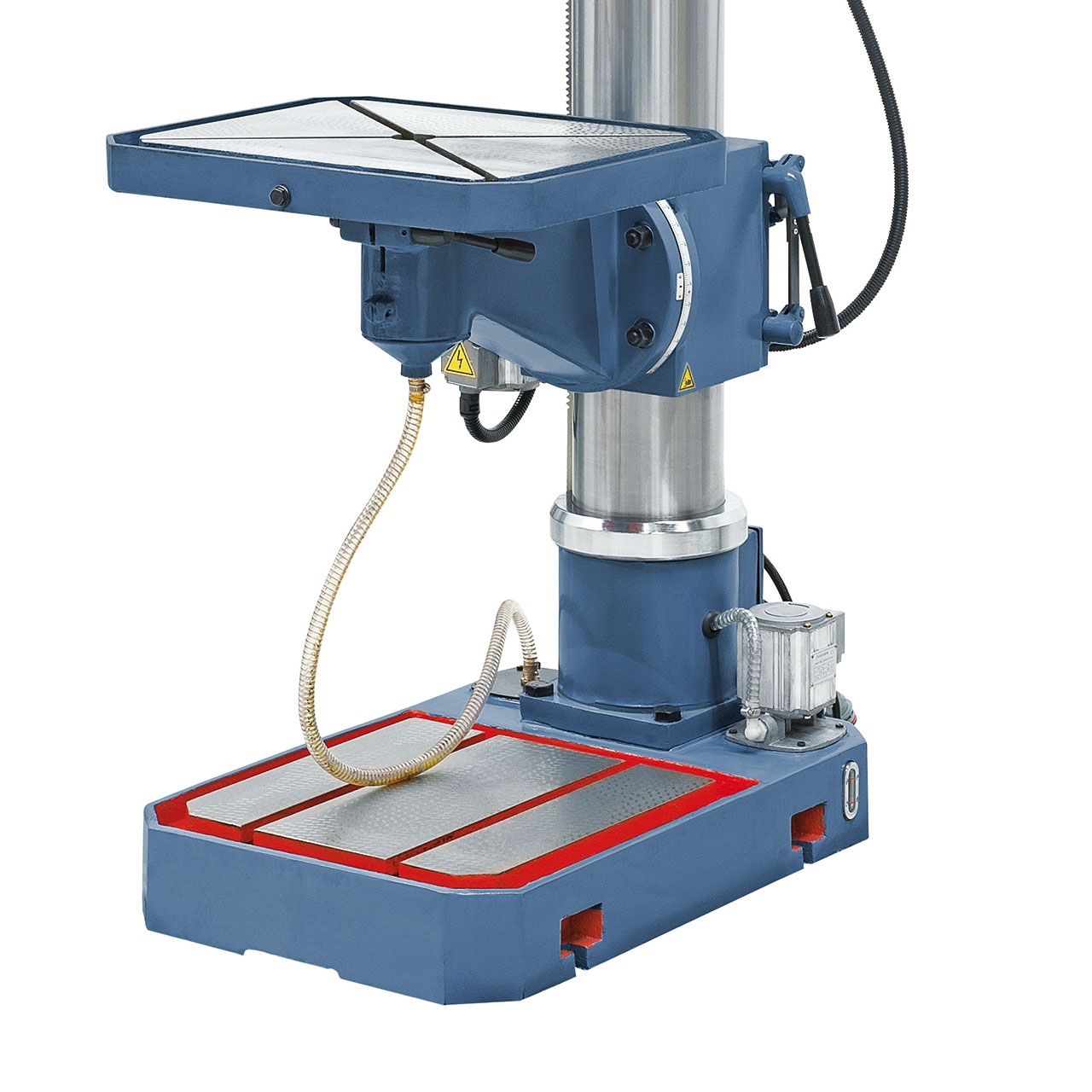 Getriebe-Säulenbohrmaschine GB 40 HS *