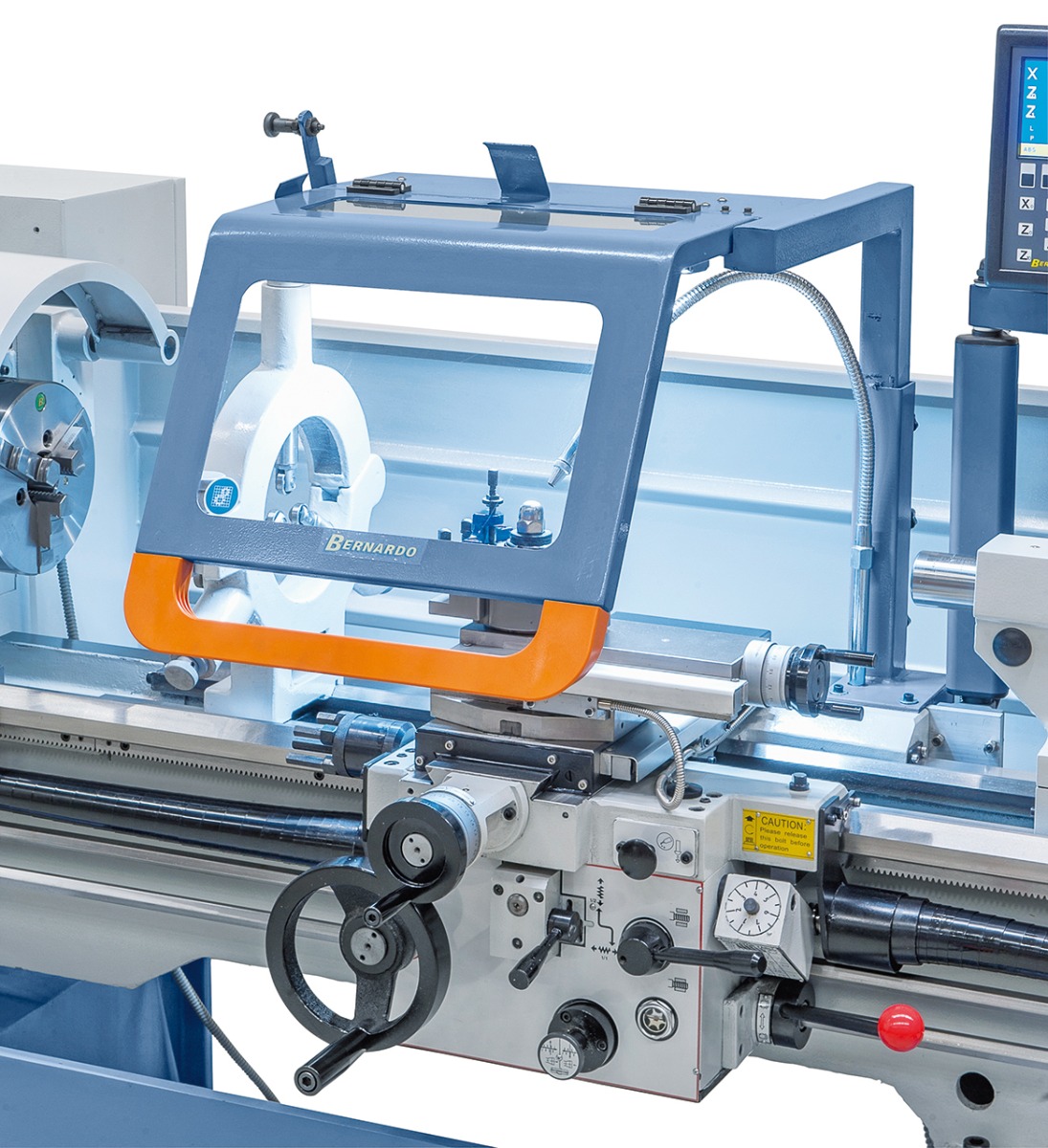 Universaldrehmaschine Smart 410 x 1500 V-constant *