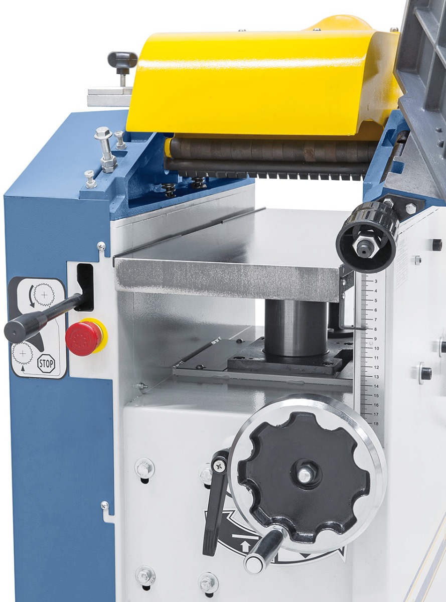 Abricht- und Dickenhobelmaschine ADM 260 S / 400 V *