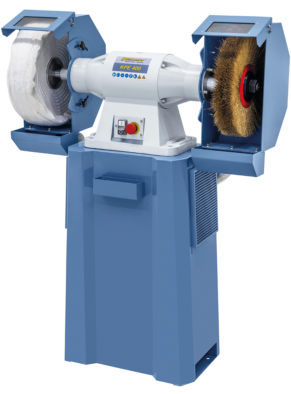 Kombischleifmaschine KPE 400