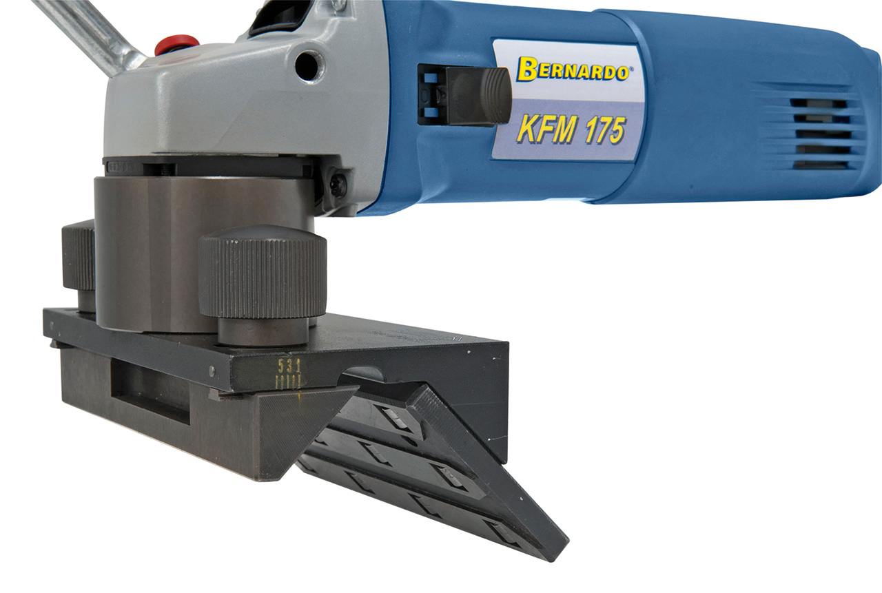 Kantenfräsmaschine KFM 175