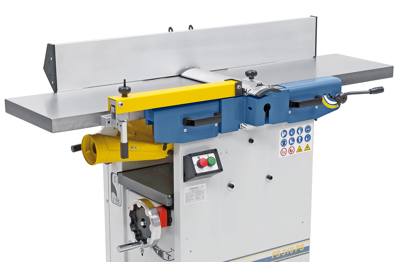 Abricht- und Dickenhobelmaschine FS 310 PS / 230 V