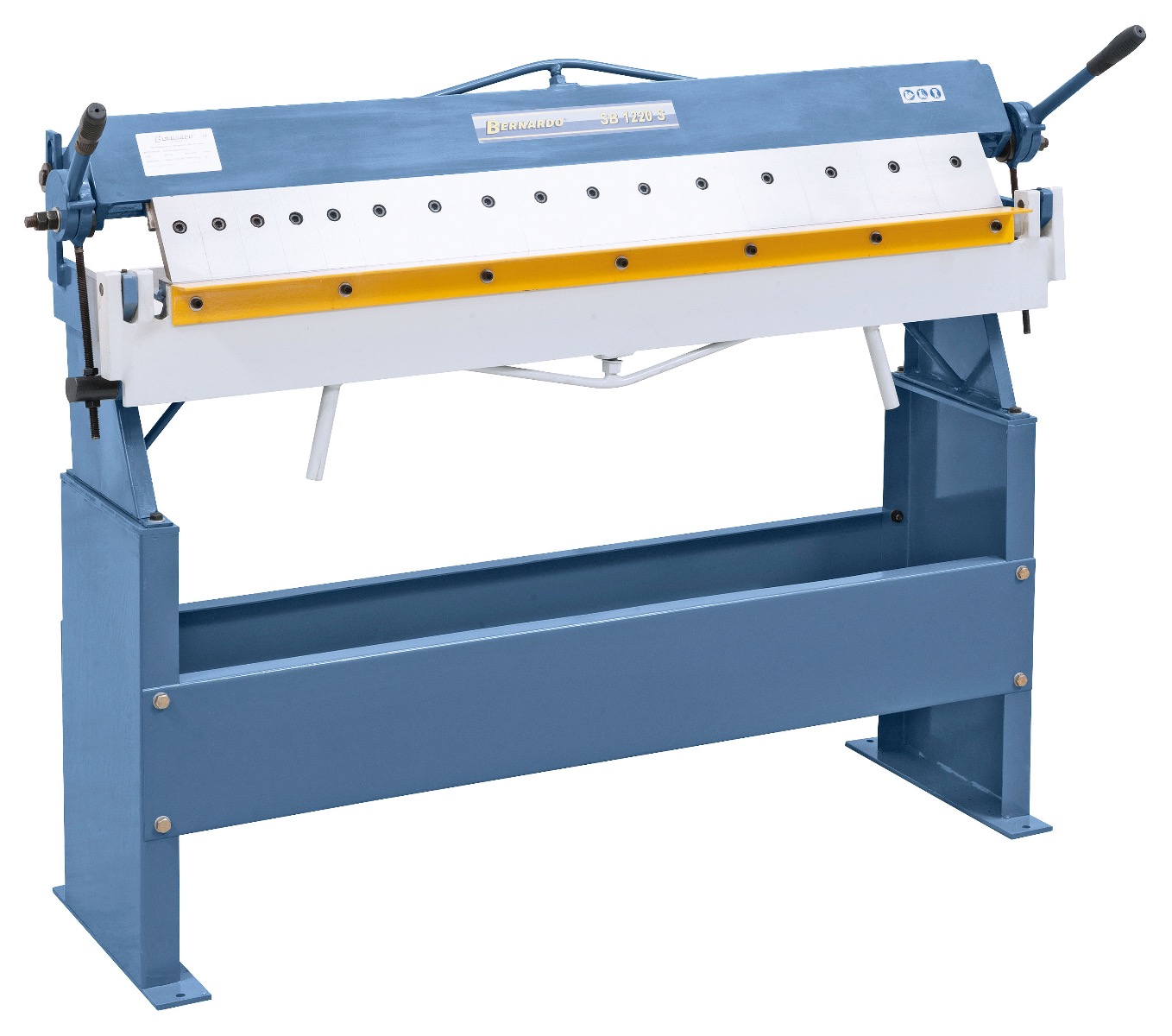 Schwenkbiegemaschine SB 1220 S
