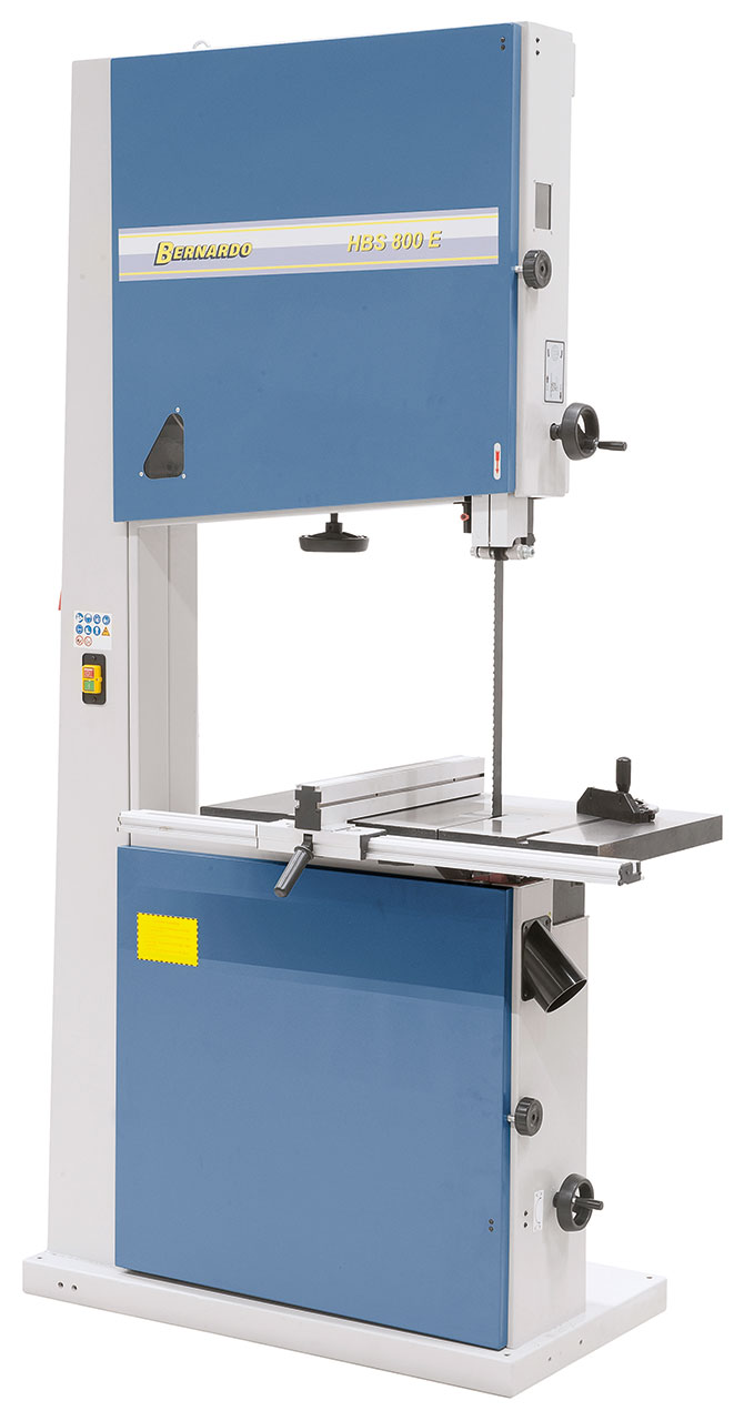 Holzbandsäge HBS 800 E / 400 V *