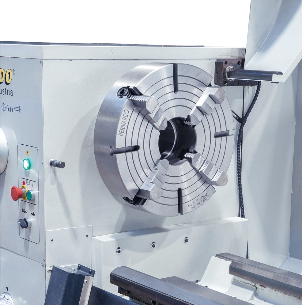Produktionsdrehmaschine Goliath 660 x 3000 inkl. 3-Achs-Digitalanzeige *