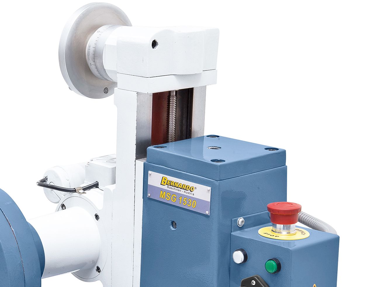 Manuelle Flachschleifmaschine MSG 1530 / 230 V