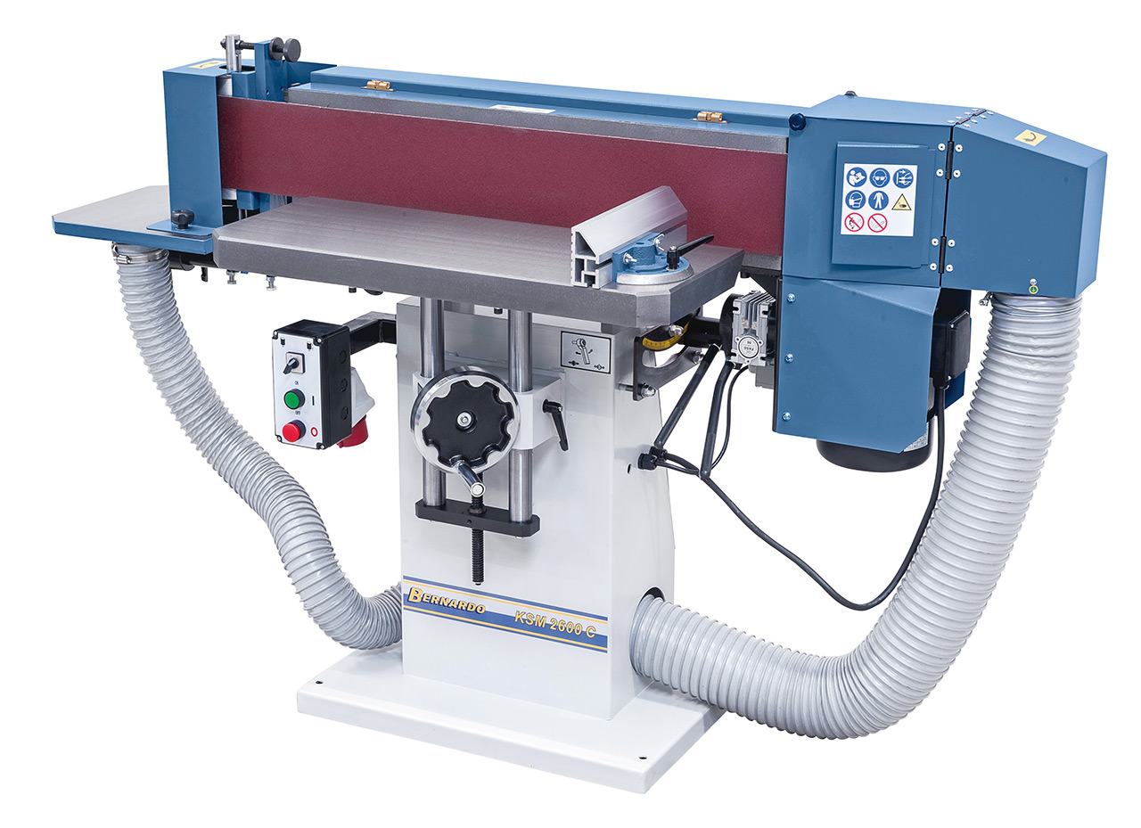 Kantenschleifmaschine KSM 2600 C *