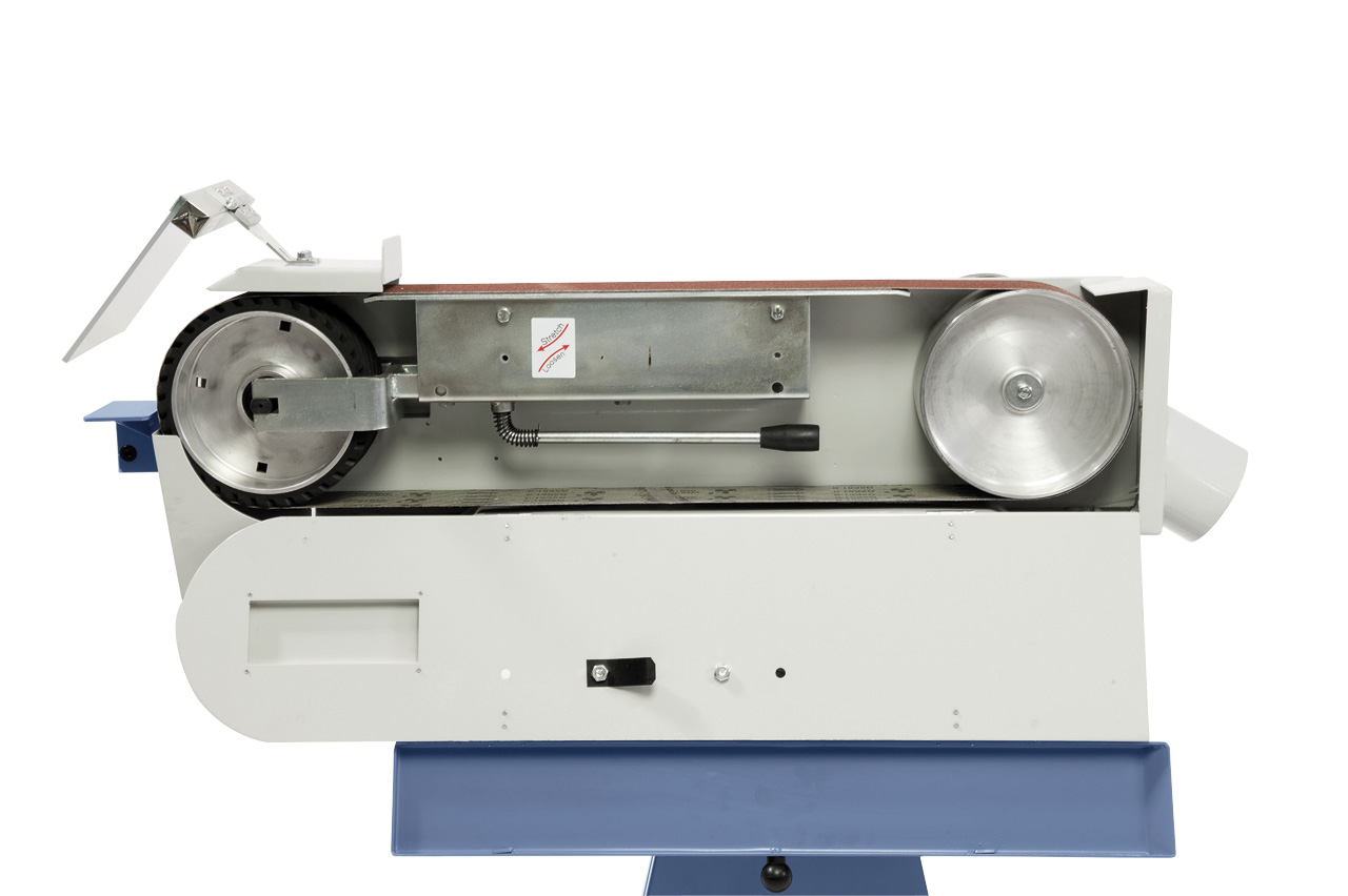 Bandschleifmaschine MS 75 x 2000 S-2 / 400 V