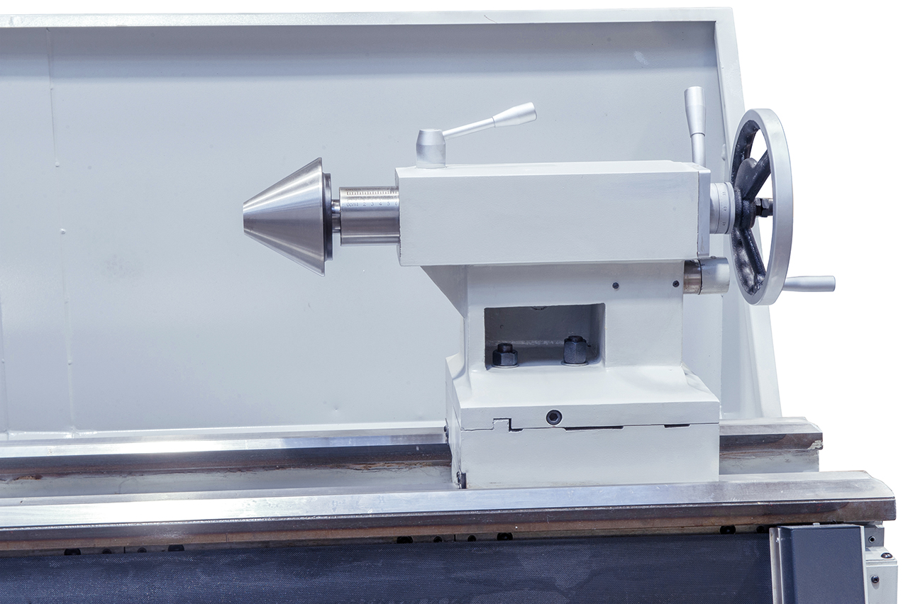 Produktionsdrehmaschine Goliath 660 x 3000 inkl. 3-Achs-Digitalanzeige *