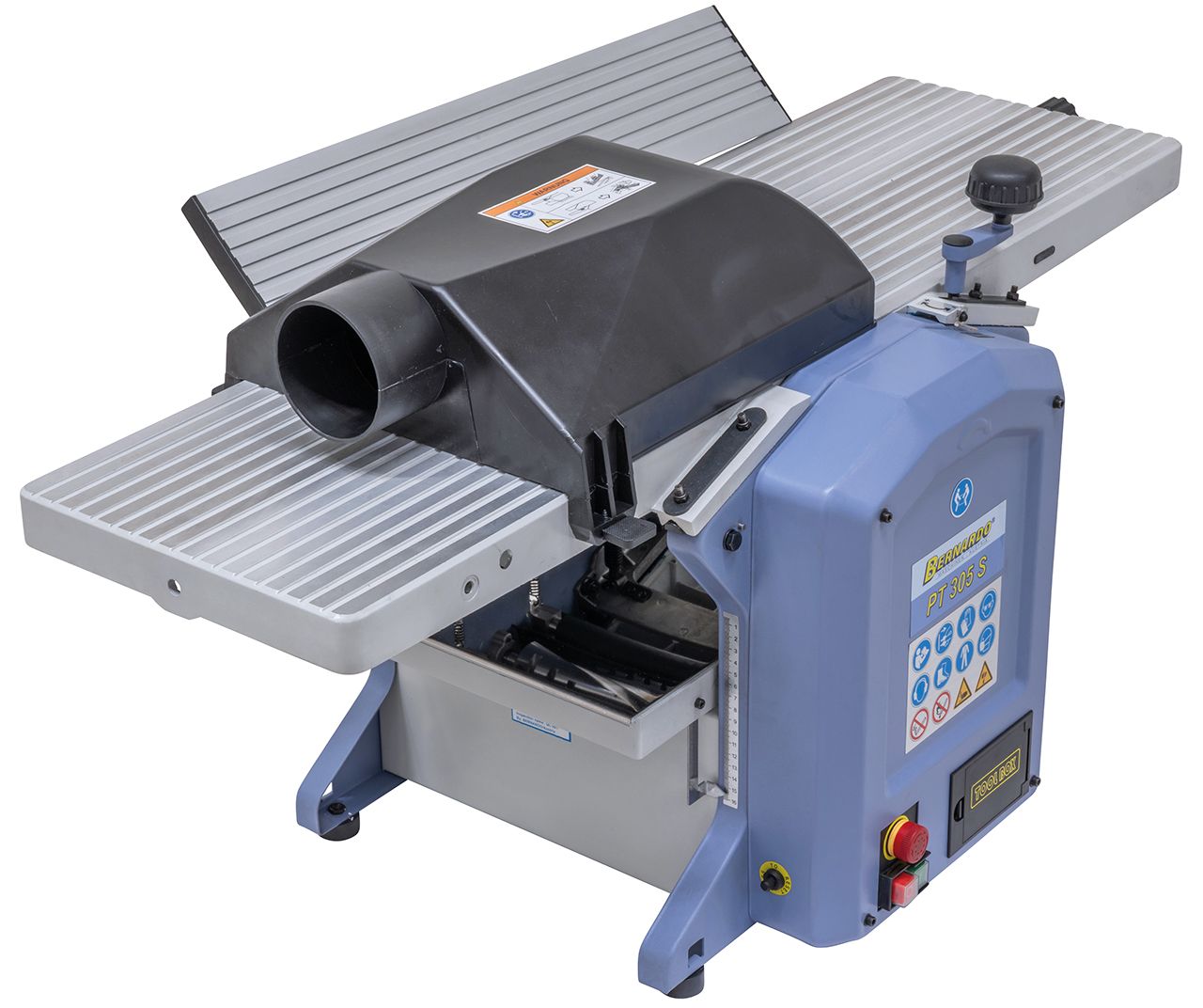 Abricht- und Dickenhobelmaschine PT 305 S / 230 V