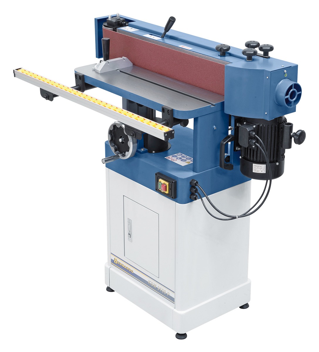 Kantenschleifmaschine KSM 2100 P / 400 V *