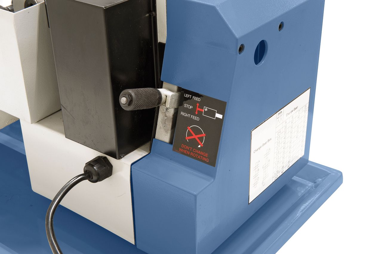 Tischdrehmaschine Hobby 400 Super