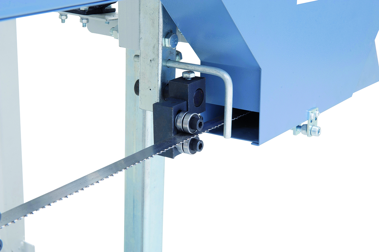 Blockbandsäge BBS 400 E / 400 V mit Elektromotor *