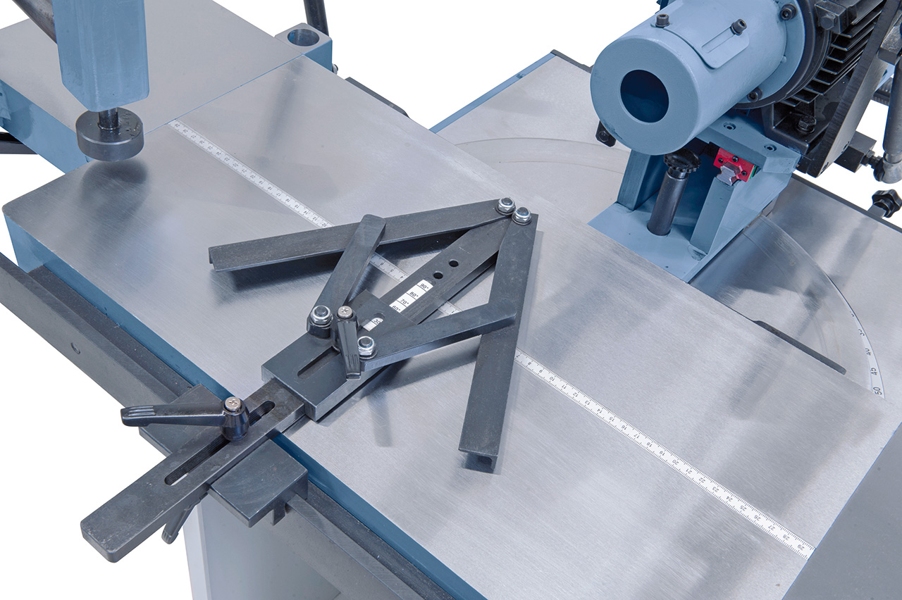 Langlochbohrmaschine LBM 350 T