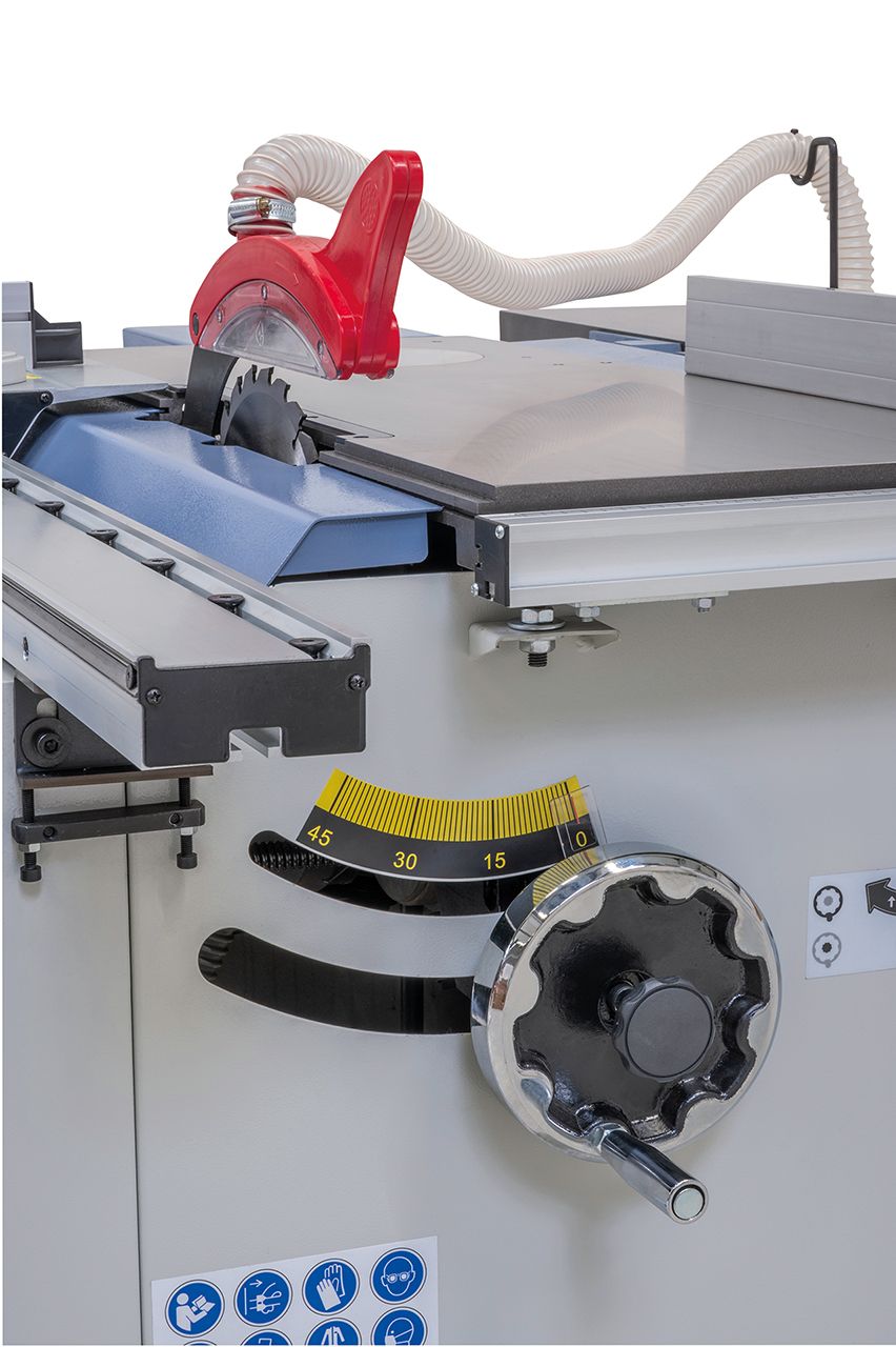 Universal-Kombimaschine CU 260 FS - 1600 / 400 V *