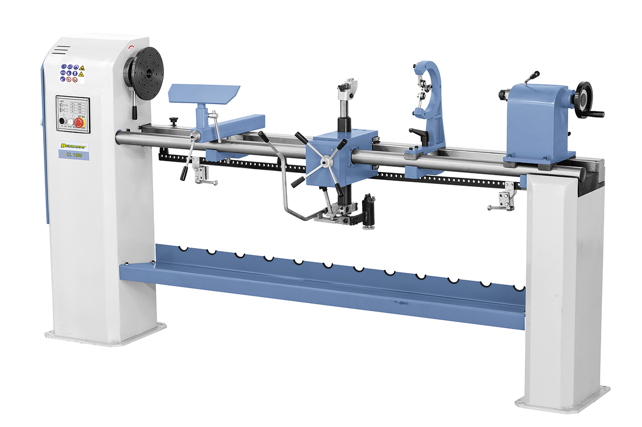 Kopierdrechselmaschine CL 1500 *