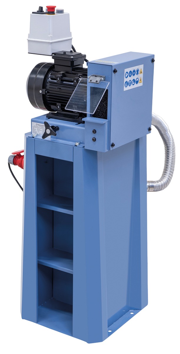 Bürsten - Entgratschleifmaschine BES 250 - 2