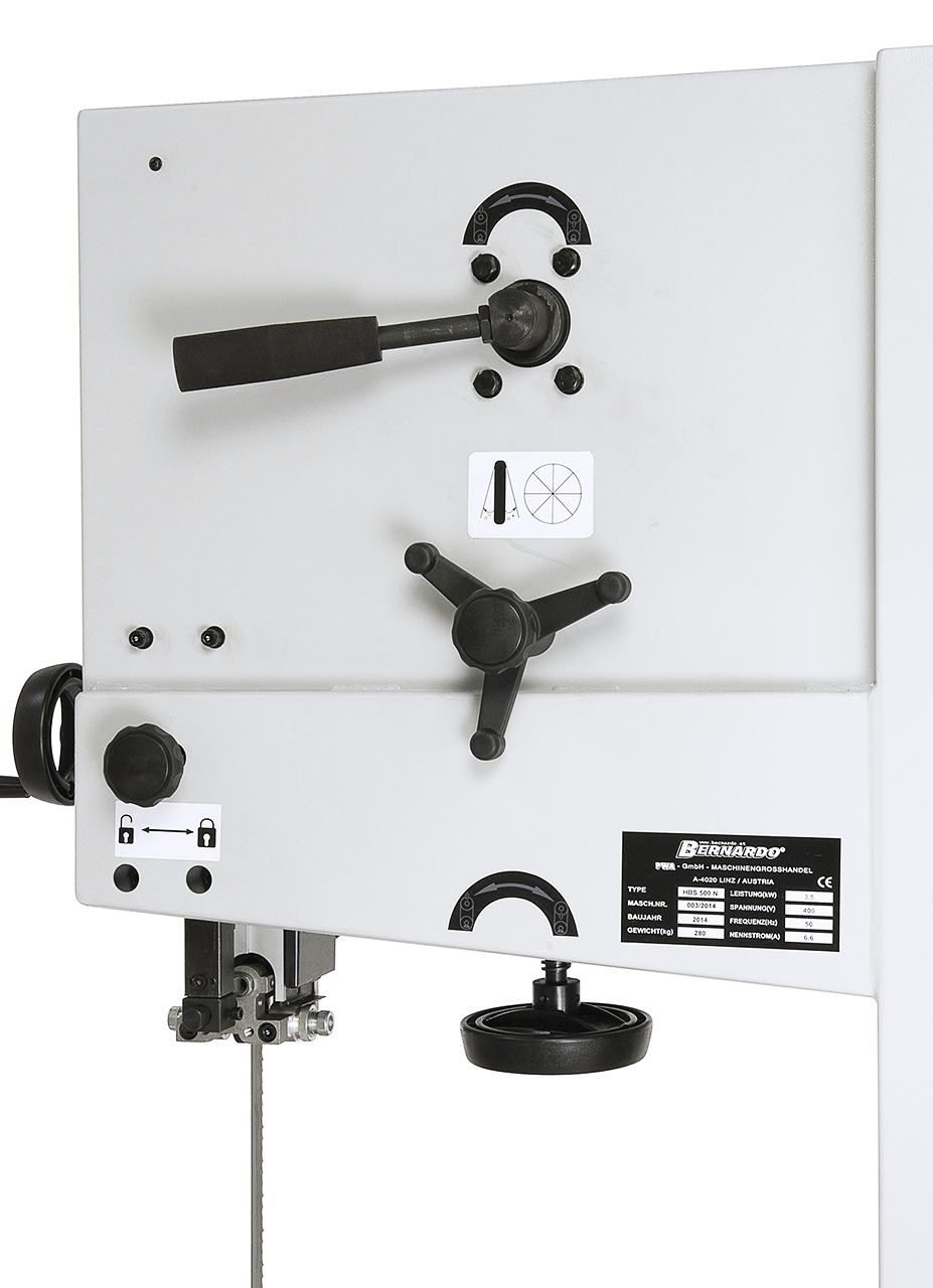 Holzbandsäge HBS 800 N / 400 V *
