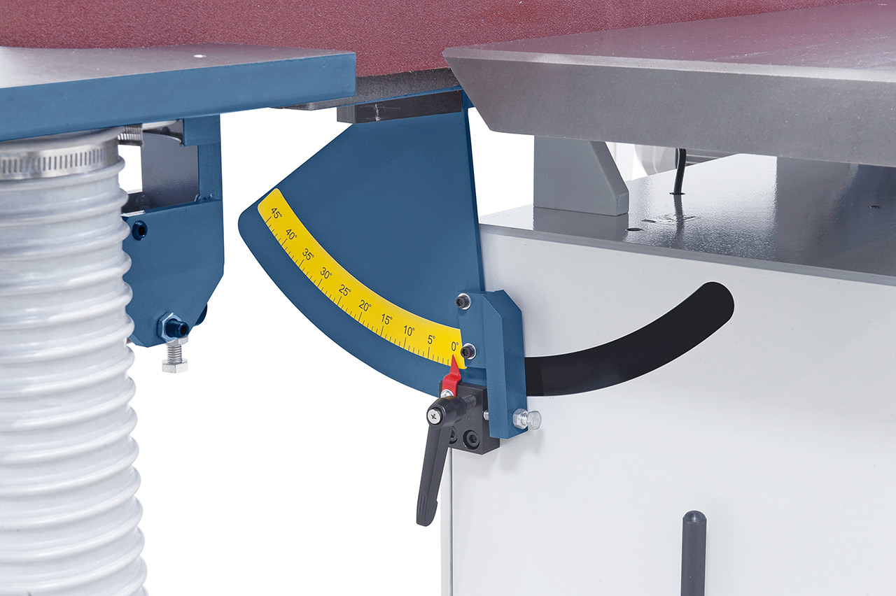 Kantenschleifmaschine KSM 3000 C mit Furnierschleifeinrichtung *