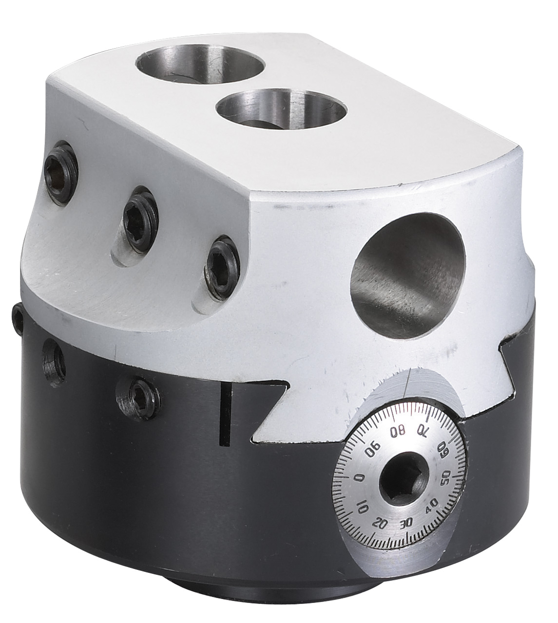 Plan- und Ausdrehkopf 100 mm