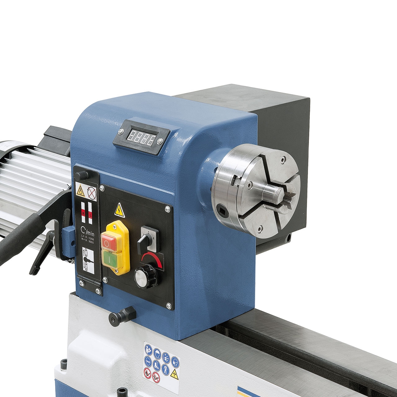 Profi-Drechselmaschine HCL 620 / 230 V *